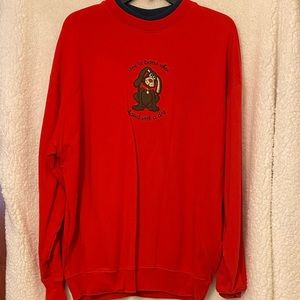 MC SPORTSWEAR SWEATSHIRT